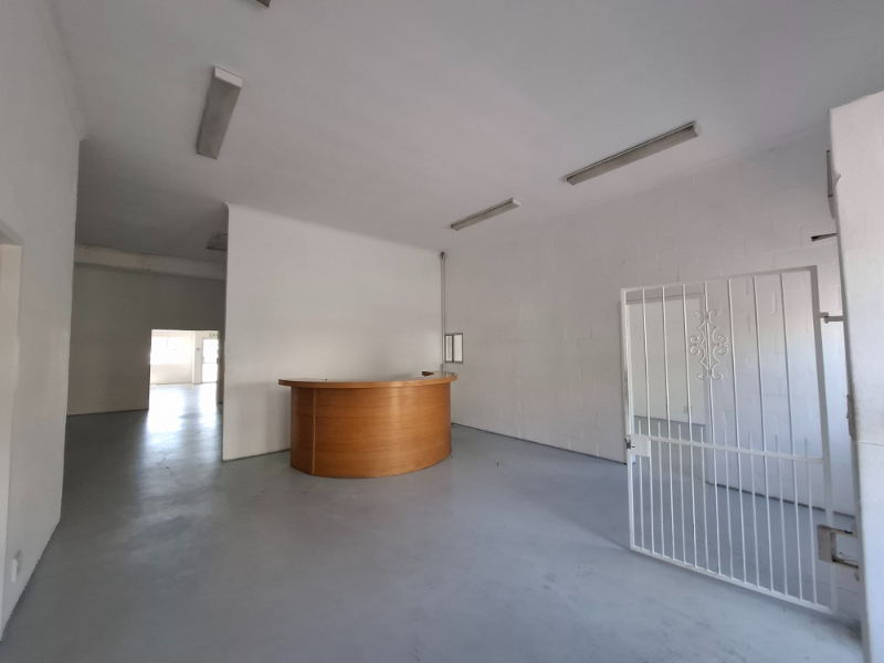 To Let commercial Property for Rent in Marconi Beam Industria Western Cape